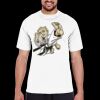 TT11 - 100% Polyester Moisture Wicking UV40+ Unisex Performance T-Shirt Thumbnail