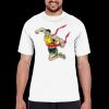 TT11 - 100% Polyester Moisture Wicking UV40+ Unisex Performance T-Shirt Thumbnail