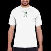 TT11 - 100% Polyester Moisture Wicking UV40+ Unisex Performance T-Shirt Thumbnail