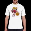 TT11 - 100% Polyester Moisture Wicking UV40+ Unisex Performance T-Shirt Thumbnail