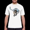 TT11 - 100% Polyester Moisture Wicking UV40+ Unisex Performance T-Shirt Thumbnail