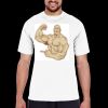 TT11 - 100% Polyester Moisture Wicking UV40+ Unisex Performance T-Shirt Thumbnail