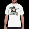 TT11 - 100% Polyester Moisture Wicking UV40+ Unisex Performance T-Shirt Thumbnail