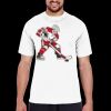 TT11 - 100% Polyester Moisture Wicking UV40+ Unisex Performance T-Shirt Thumbnail
