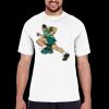 TT11 - 100% Polyester Moisture Wicking UV40+ Unisex Performance T-Shirt Thumbnail