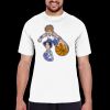 TT11 - 100% Polyester Moisture Wicking UV40+ Unisex Performance T-Shirt Thumbnail