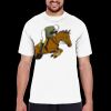 TT11 - 100% Polyester Moisture Wicking UV40+ Unisex Performance T-Shirt Thumbnail