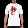 TT11 - 100% Polyester Moisture Wicking UV40+ Unisex Performance T-Shirt Thumbnail