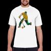 TT11 - 100% Polyester Moisture Wicking UV40+ Unisex Performance T-Shirt Thumbnail