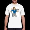 TT11 - 100% Polyester Moisture Wicking UV40+ Unisex Performance T-Shirt Thumbnail