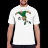 TT11 - 100% Polyester Moisture Wicking UV40+ Unisex Performance T-Shirt Thumbnail