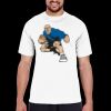 TT11 - 100% Polyester Moisture Wicking UV40+ Unisex Performance T-Shirt Thumbnail