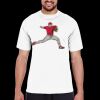 TT11 - 100% Polyester Moisture Wicking UV40+ Unisex Performance T-Shirt Thumbnail