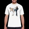 TT11 - 100% Polyester Moisture Wicking UV40+ Unisex Performance T-Shirt Thumbnail