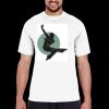 TT11 - 100% Polyester Moisture Wicking UV40+ Unisex Performance T-Shirt Thumbnail
