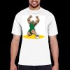 TT11 - 100% Polyester Moisture Wicking UV40+ Unisex Performance T-Shirt Thumbnail