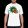 TT11 - 100% Polyester Moisture Wicking UV40+ Unisex Performance T-Shirt Thumbnail
