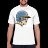 TT11 - 100% Polyester Moisture Wicking UV40+ Unisex Performance T-Shirt Thumbnail