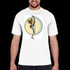 TT11 - 100% Polyester Moisture Wicking UV40+ Unisex Performance T-Shirt Thumbnail