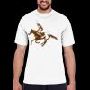 TT11 - 100% Polyester Moisture Wicking UV40+ Unisex Performance T-Shirt Thumbnail