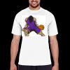 TT11 - 100% Polyester Moisture Wicking UV40+ Unisex Performance T-Shirt Thumbnail