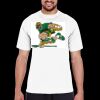 TT11 - 100% Polyester Moisture Wicking UV40+ Unisex Performance T-Shirt Thumbnail