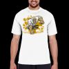 TT11 - 100% Polyester Moisture Wicking UV40+ Unisex Performance T-Shirt Thumbnail