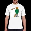 TT11 - 100% Polyester Moisture Wicking UV40+ Unisex Performance T-Shirt Thumbnail