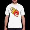 TT11 - 100% Polyester Moisture Wicking UV40+ Unisex Performance T-Shirt Thumbnail