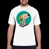 TT11 - 100% Polyester Moisture Wicking UV40+ Unisex Performance T-Shirt Thumbnail