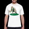 TT11 - 100% Polyester Moisture Wicking UV40+ Unisex Performance T-Shirt Thumbnail