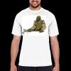 TT11 - 100% Polyester Moisture Wicking UV40+ Unisex Performance T-Shirt Thumbnail