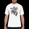 TT11 - 100% Polyester Moisture Wicking UV40+ Unisex Performance T-Shirt Thumbnail