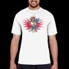TT11 - 100% Polyester Moisture Wicking UV40+ Unisex Performance T-Shirt Thumbnail