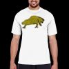 TT11 - 100% Polyester Moisture Wicking UV40+ Unisex Performance T-Shirt Thumbnail