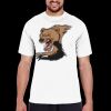 TT11 - 100% Polyester Moisture Wicking UV40+ Unisex Performance T-Shirt Thumbnail