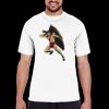 TT11 - 100% Polyester Moisture Wicking UV40+ Unisex Performance T-Shirt Thumbnail