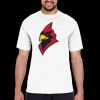 TT11 - 100% Polyester Moisture Wicking UV40+ Unisex Performance T-Shirt Thumbnail
