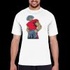 TT11 - 100% Polyester Moisture Wicking UV40+ Unisex Performance T-Shirt Thumbnail