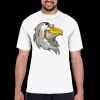 TT11 - 100% Polyester Moisture Wicking UV40+ Unisex Performance T-Shirt Thumbnail
