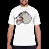 TT11 - 100% Polyester Moisture Wicking UV40+ Unisex Performance T-Shirt Thumbnail