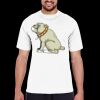 TT11 - 100% Polyester Moisture Wicking UV40+ Unisex Performance T-Shirt Thumbnail