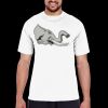 TT11 - 100% Polyester Moisture Wicking UV40+ Unisex Performance T-Shirt Thumbnail