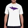 TT11 - 100% Polyester Moisture Wicking UV40+ Unisex Performance T-Shirt Thumbnail