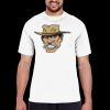 TT11 - 100% Polyester Moisture Wicking UV40+ Unisex Performance T-Shirt Thumbnail