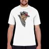 TT11 - 100% Polyester Moisture Wicking UV40+ Unisex Performance T-Shirt Thumbnail
