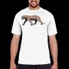 TT11 - 100% Polyester Moisture Wicking UV40+ Unisex Performance T-Shirt Thumbnail