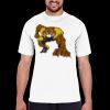 TT11 - 100% Polyester Moisture Wicking UV40+ Unisex Performance T-Shirt Thumbnail