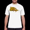 TT11 - 100% Polyester Moisture Wicking UV40+ Unisex Performance T-Shirt Thumbnail