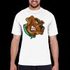 TT11 - 100% Polyester Moisture Wicking UV40+ Unisex Performance T-Shirt Thumbnail